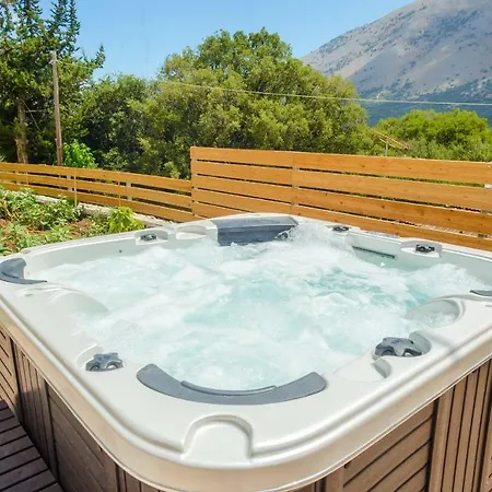 Сasa de vacaciones Kokonis House Agia Efimia