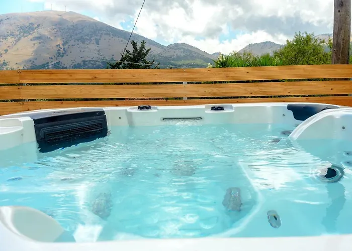 Kokonis House 度假居