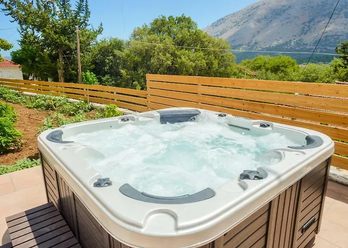 度假居 Kokonis House Agia Efimia