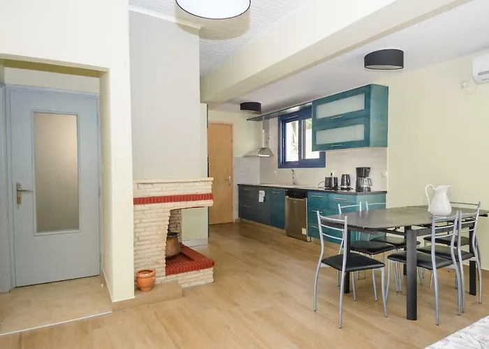 Kokonis House * Agia Efimia