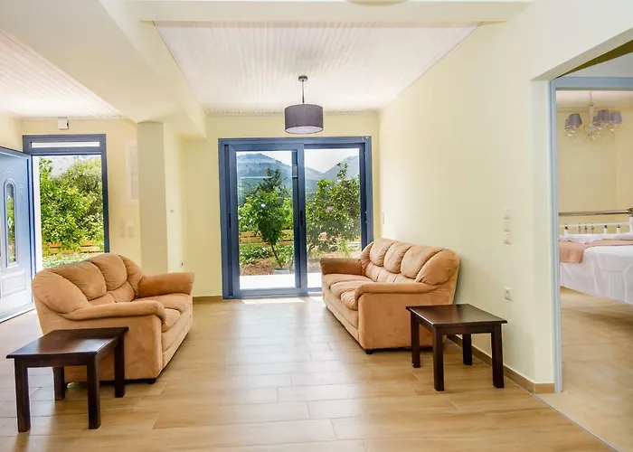 度假居 Kokonis House *